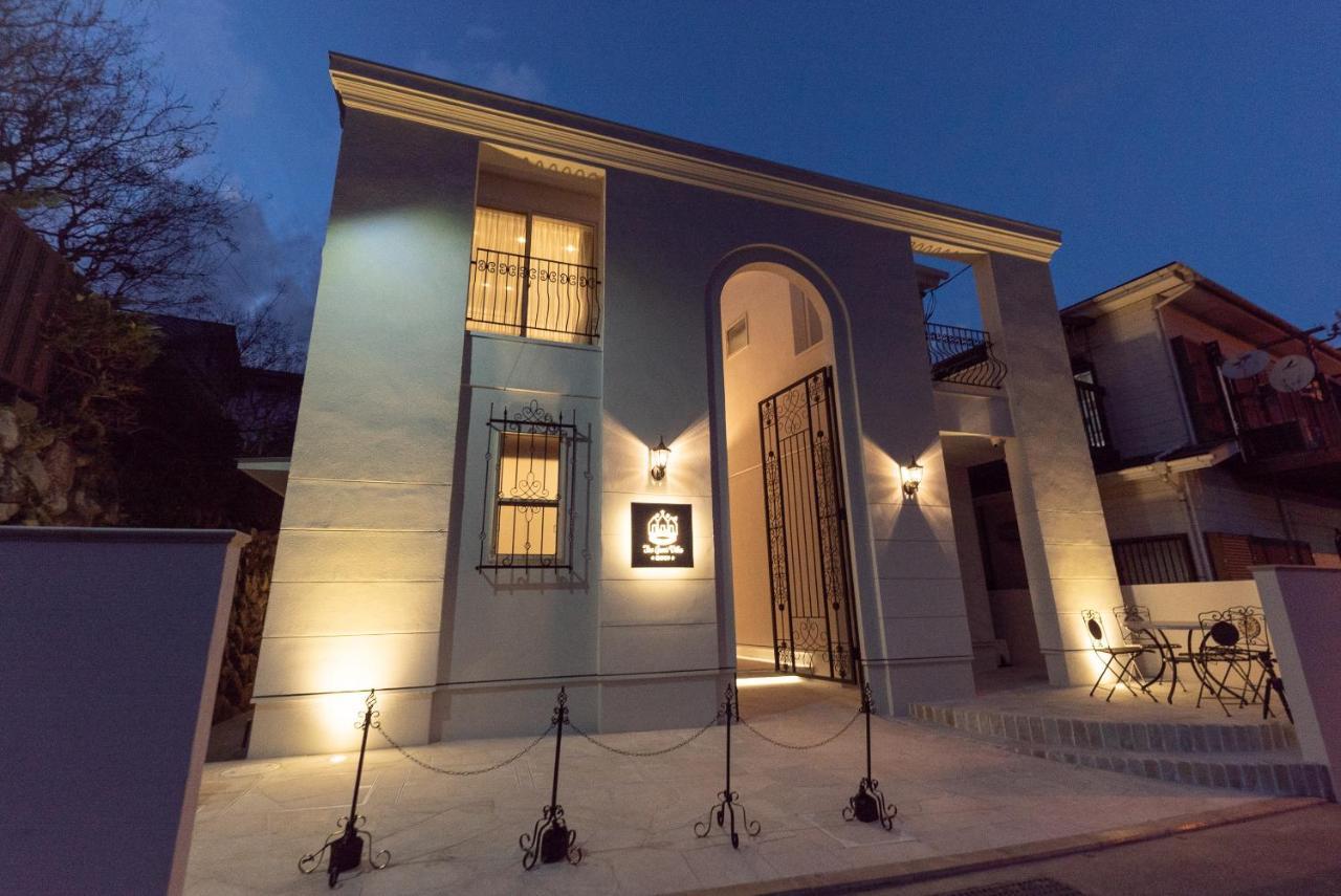 The Guest Villa 箱根湯本 V-I Exterior photo