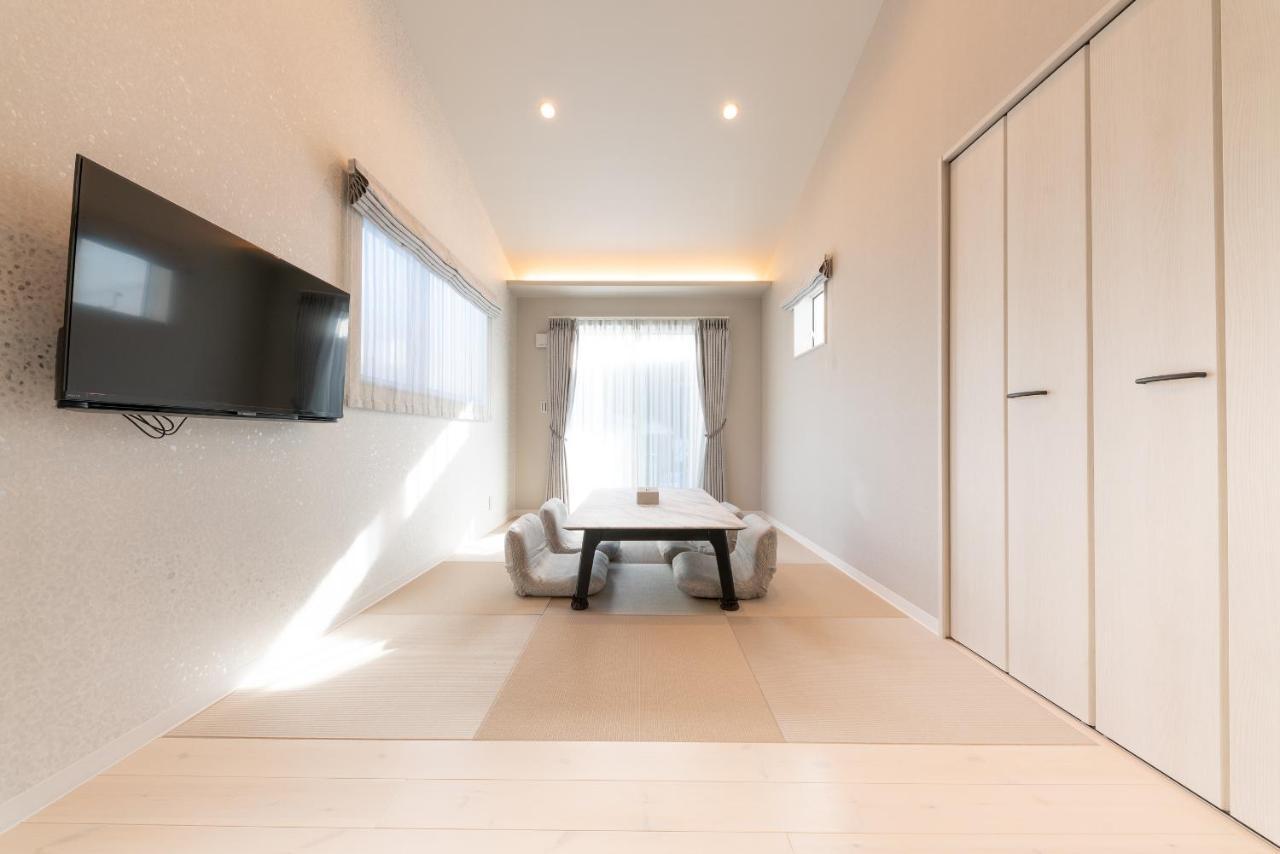 The Guest Villa 箱根湯本 V-I Exterior photo