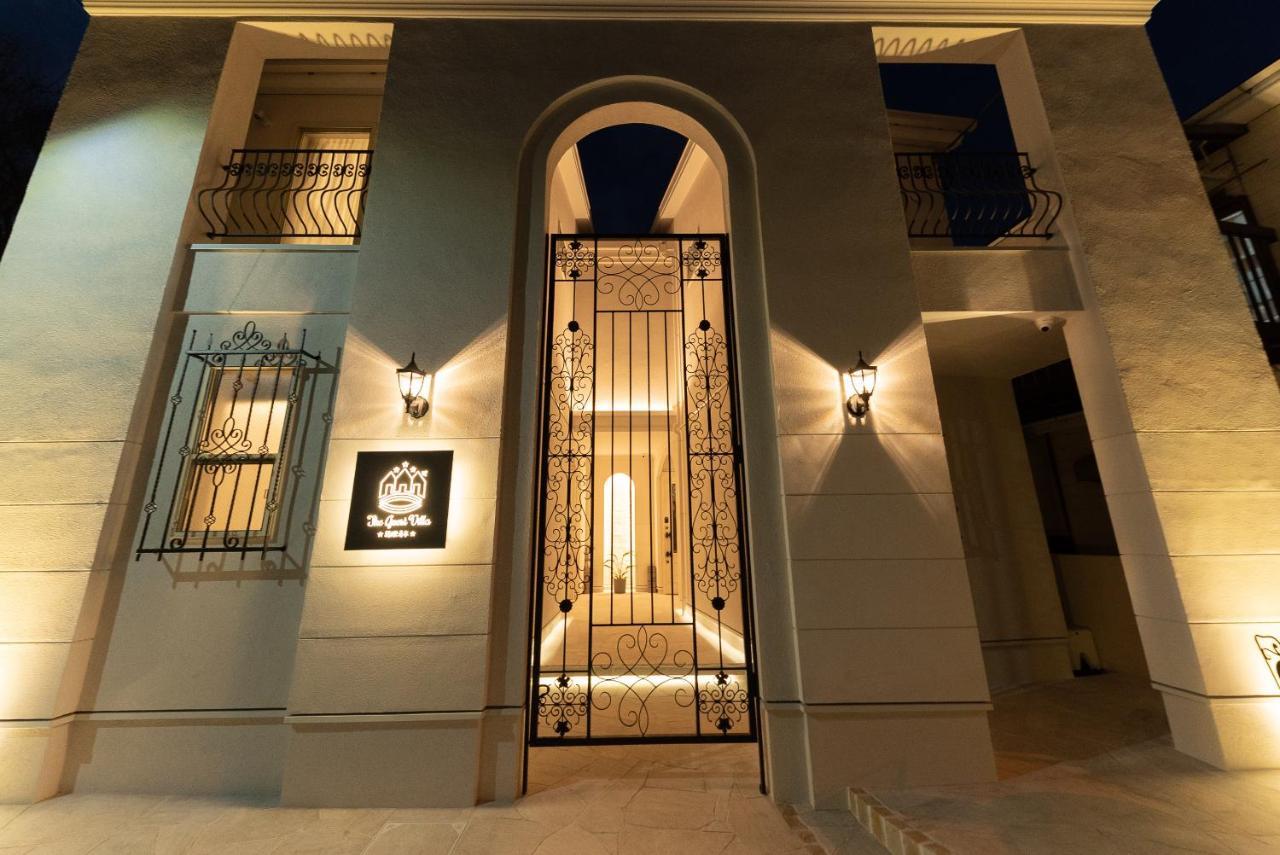 The Guest Villa 箱根湯本 V-I Exterior photo
